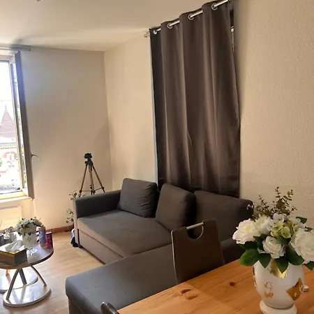 Maanka House Apartment Lausanne
