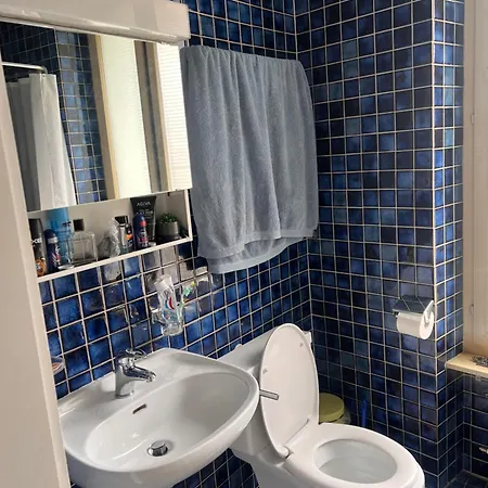 Maanka House Apartment Lausanne
